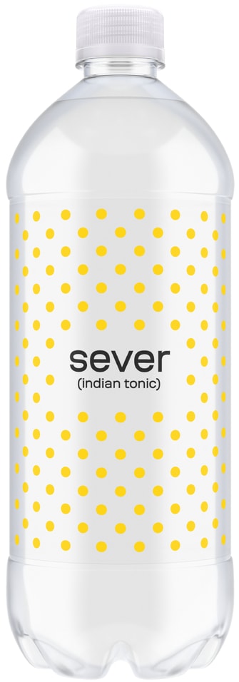 Напиток Sever Indian Tonic 1л