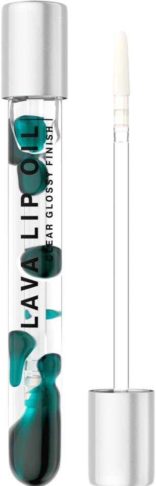 Масло для губ Influence Beauty Lava Lip Oil двухфазное увлажняющее Тон 05