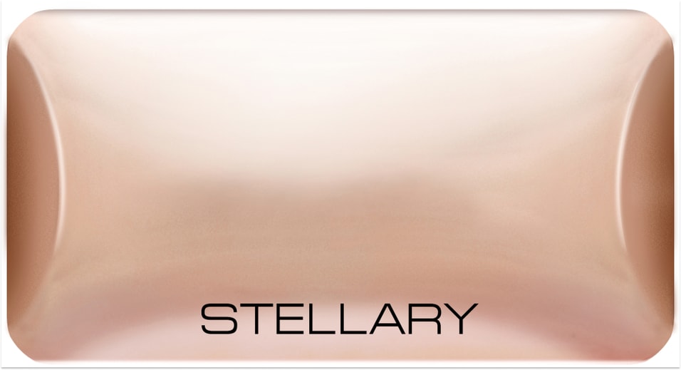 Пудра компактная для лица Stellary Compact powder с зеркалом Светлый беж Тон 01 1039₽