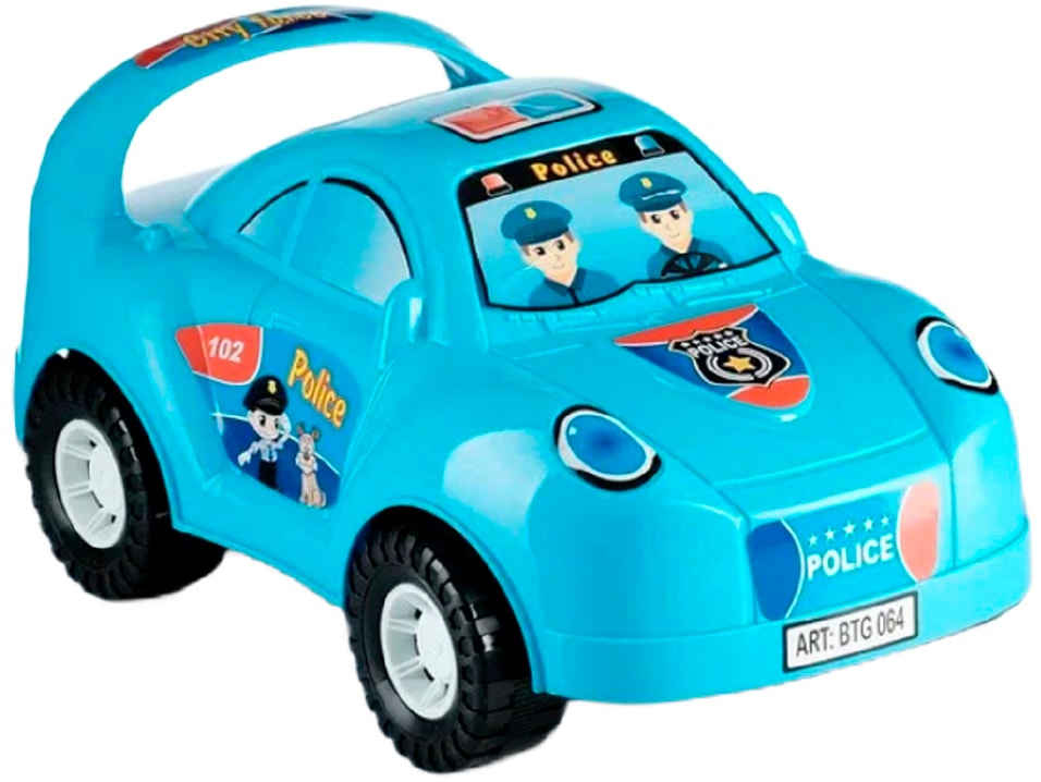 Игрушка Toy mix Машина джип 32см