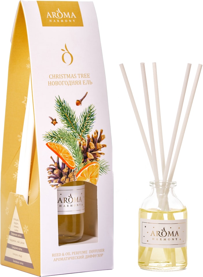 Диффузор новогодний. Aroma harmony диффузор. аромадиффузор гармония.