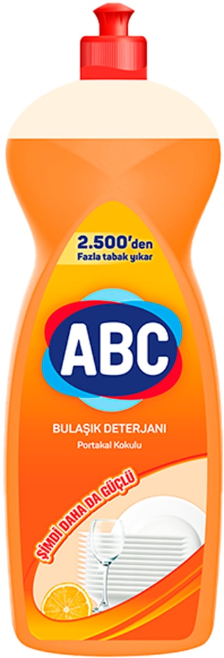 Средство для мытья посуды ABC Апельсин 685г