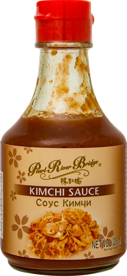 Соус Pearl River Bridge Кимчи 200мл