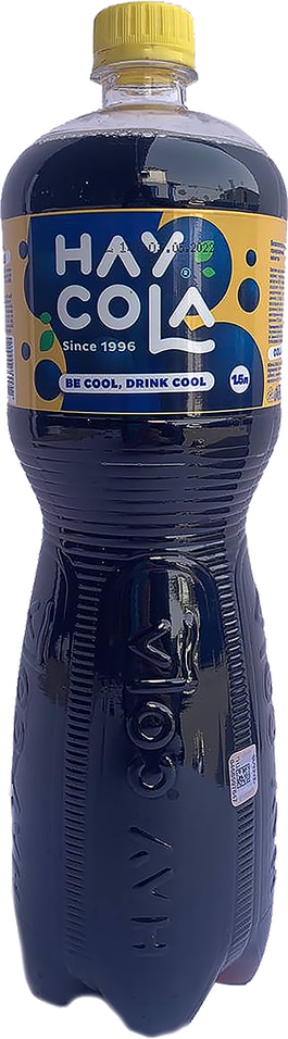 Напиток Hay cola Кола 1.5л