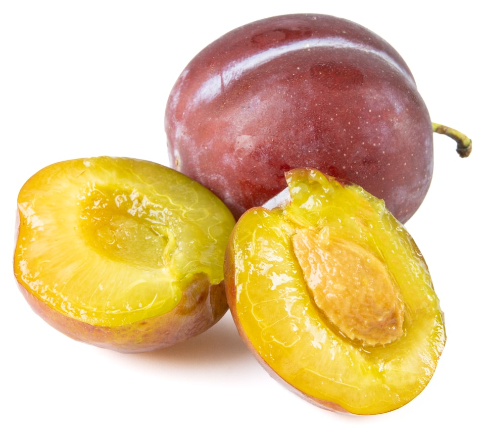 Слива отечественная 500г