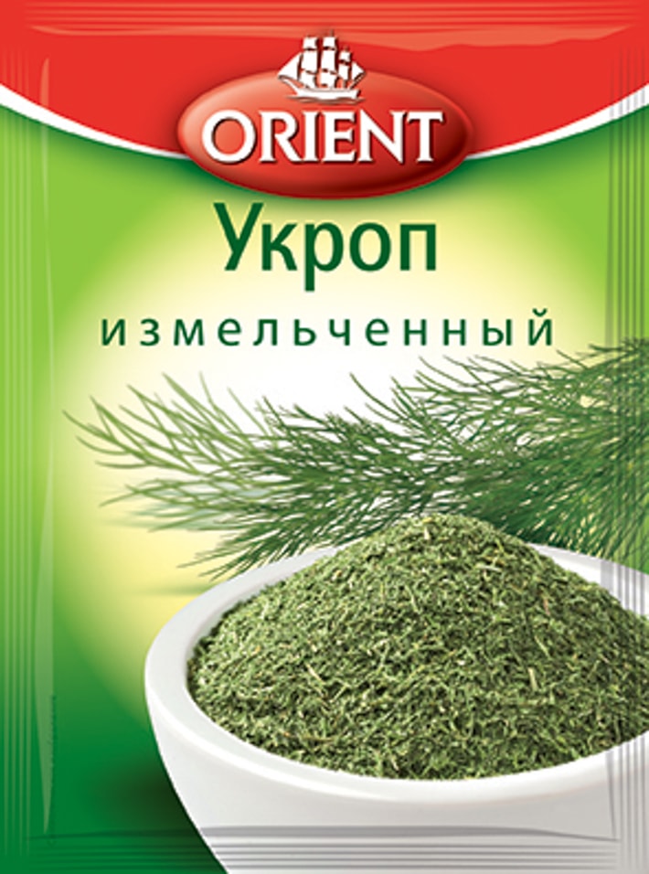 Укроп Orient 7г