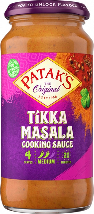 Соус Pataks Тикка Масала 450г