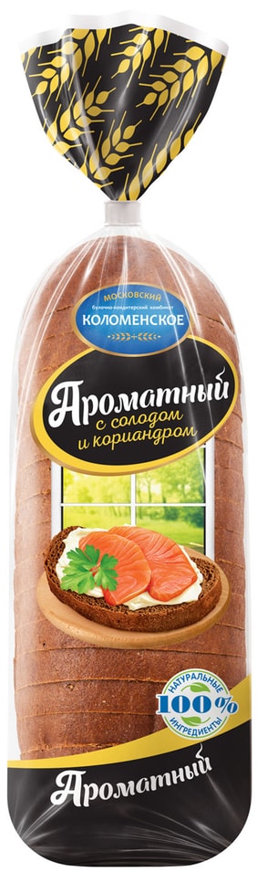 Хлеб Коломенское Ароматный 400г от Vprok.ru