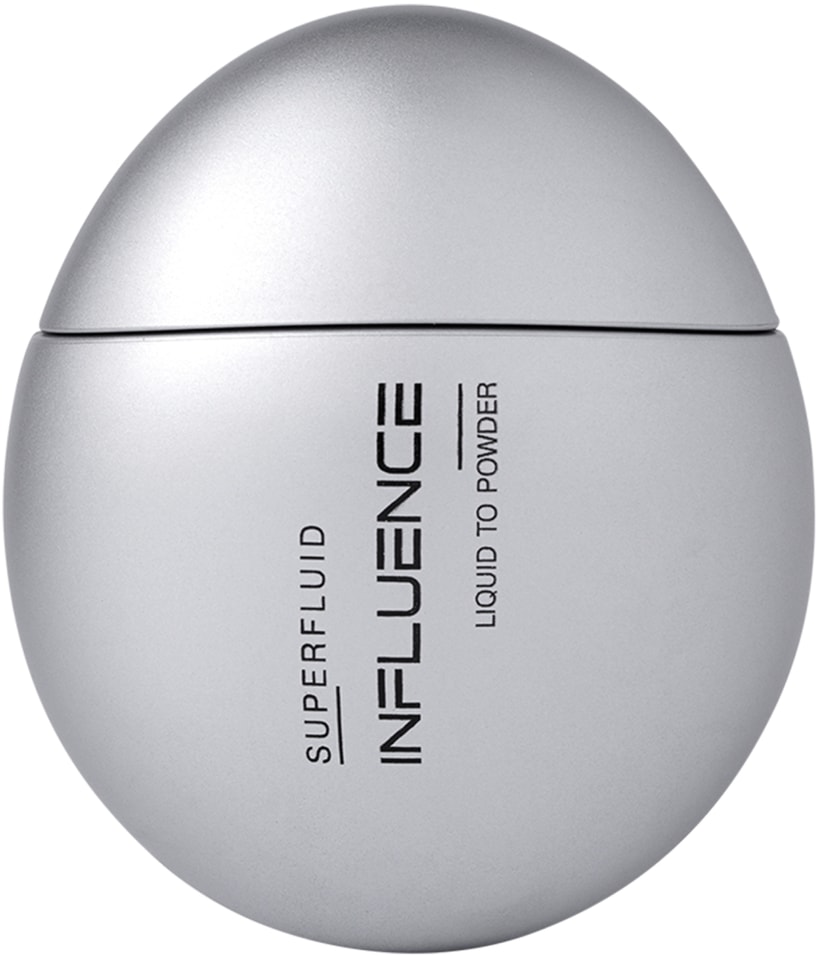 Тональная основа Influence Beauty с эффектом пудры эффект фотошопа тон 03 бежевый с теплым подтоном 35мл 407₽