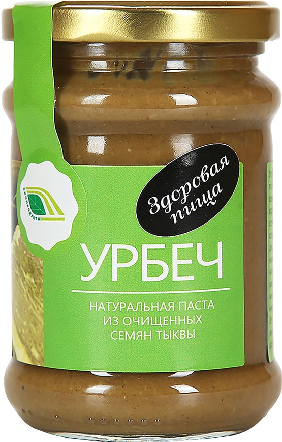 Паста Урбеч Биопродукты из семян тыквы 280г