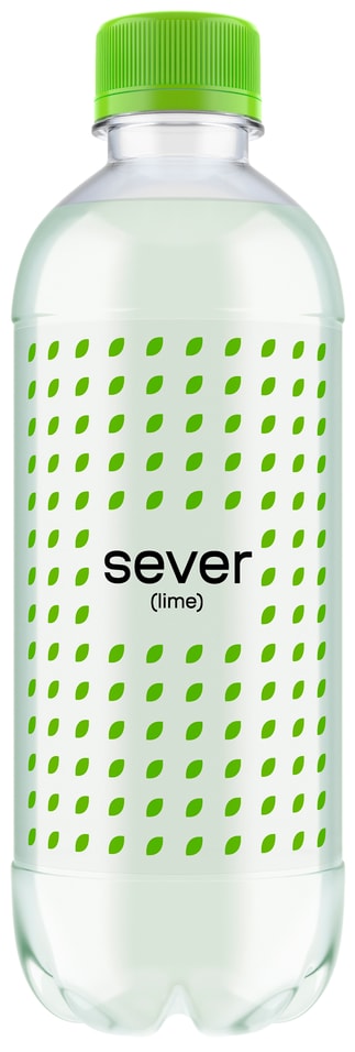 Напиток Sever Lime 500мл