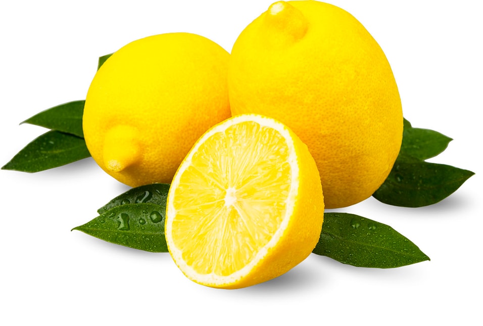 Лимоны 0.3-0.5кг от Vprok.ru