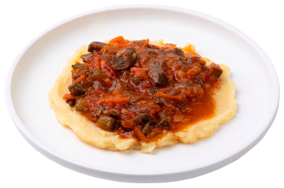 Азу Вкусно Жить по-татарски с картофельным пюре 250г