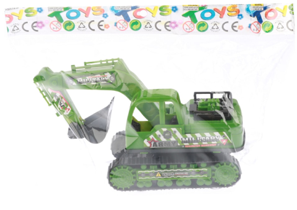 Игрушка S+S Экскаватор