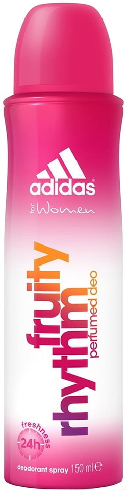 Дезодорант Adidas Fruity Rhythm 150мл от Vprok.ru