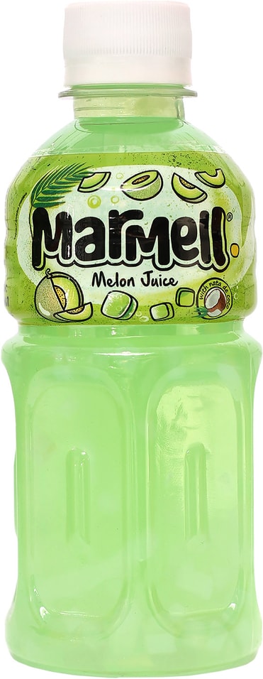 Напиток Marmell Дыня 320мл