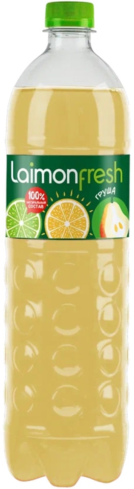 Напиток Laimon Fresh Груша 1л - Vprok.ru Перекрёсток