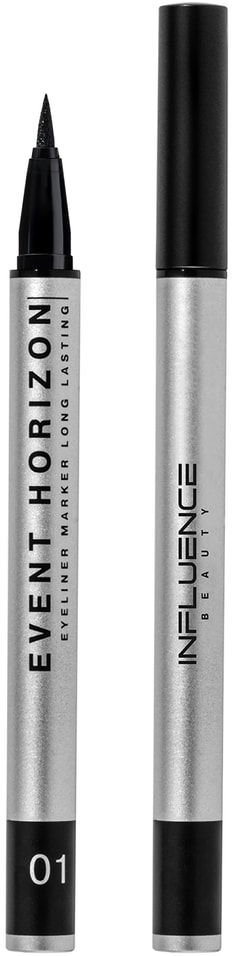 Подводка-маркер для глаз Influence Beauty Event Horizon Тон 01