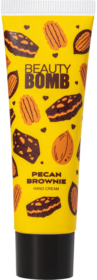 Крем для рук Beauty Bomb Pecan brownie 25млс доставкой 109₽
