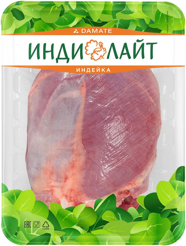 Мякоть бедра Индилайт на косточке 400г. Закажите онлайн!
