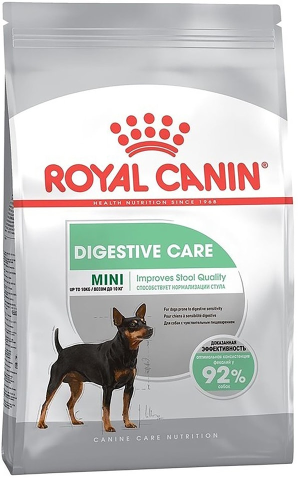 Сухой корм для собак Royal Canin Digestive care 1кг