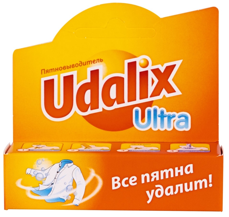Пятновыводитель Udalix Ultra карандаш 35г