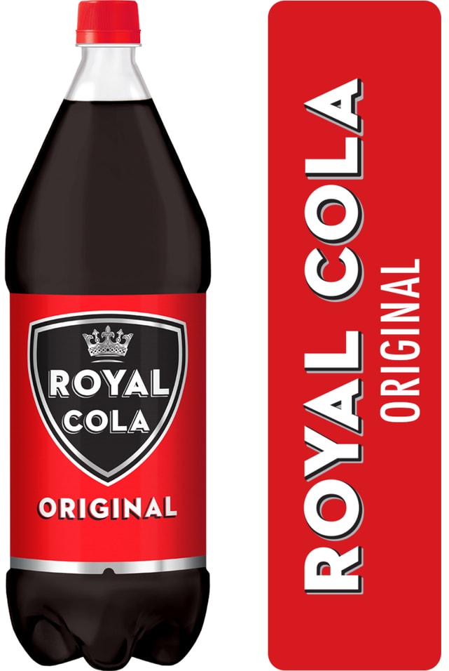 Напиток Royal Cola Original 1.5л