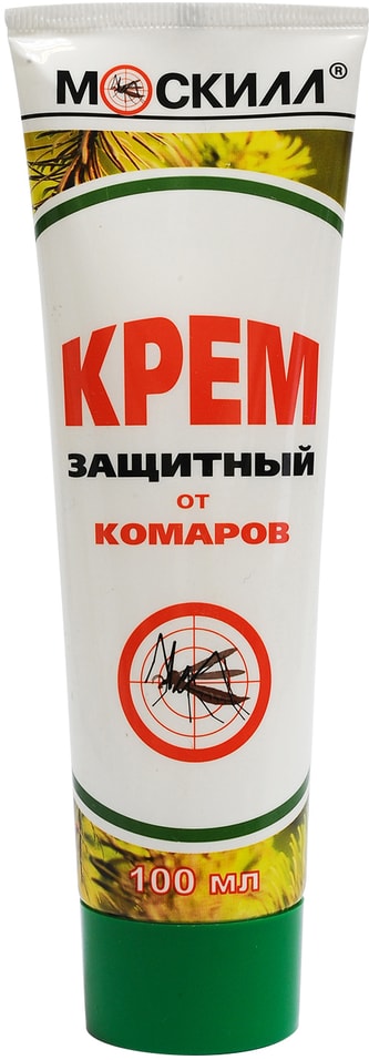 Средство репеллентное Москилл Крем от комаров 100мл
