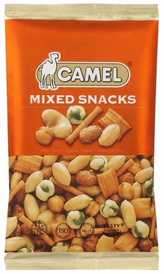 Смесь Camel Mixed snacks 40г