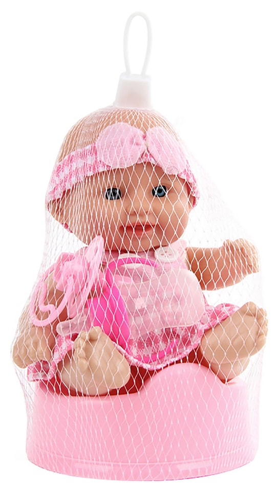 Пупс Amico  с аксессуарами