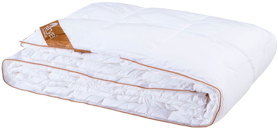 Одеяло Arya Ultra Soft белое 155*215см