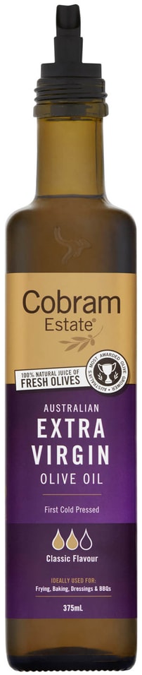 Масло оливковое Cobram Estate Classic 375мл