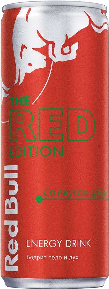 Напиток Red Bull энергетический арбуз250мл от Vprok.ru