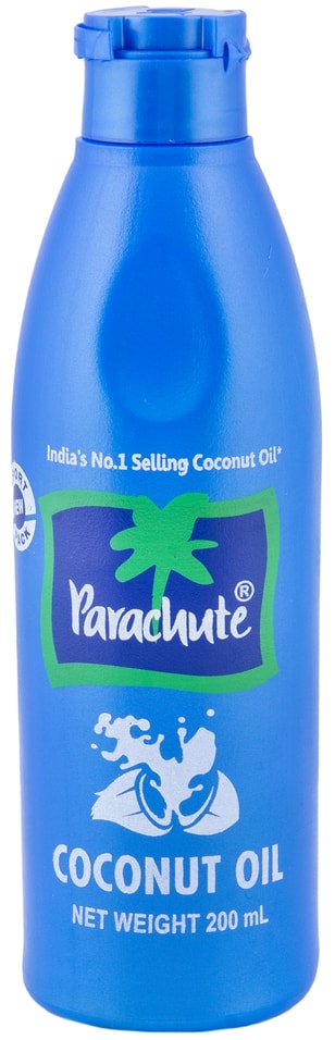 Масло кокосовое Parachute Coconut Oil 200мл