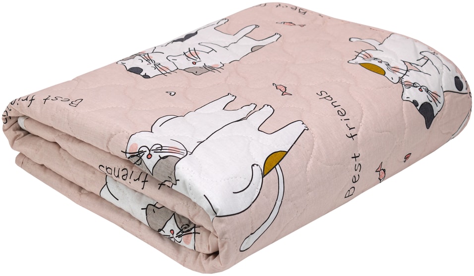 Покрывало Bravo Кидс Лучшие друзья 160*200смс доставкой!