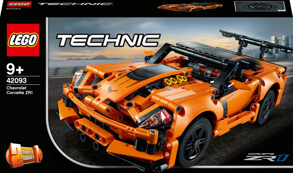 lego creator corvette