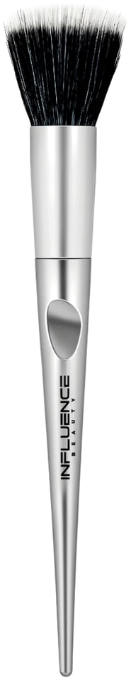 Кисть-дуофибра Influence Beauty Duofibra Foundation Brush базовая