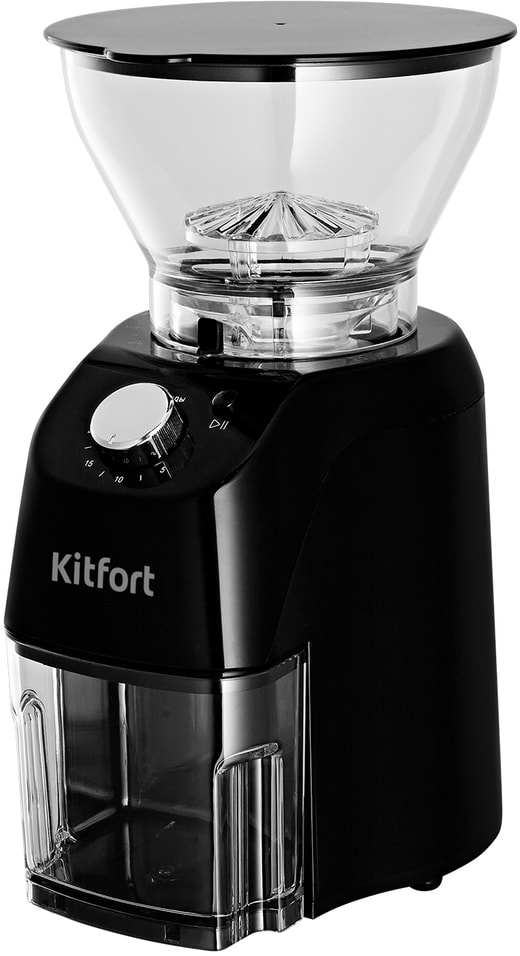 Кофемолка Kitfort КТ-791 - Vprok.ru Перекрёсток