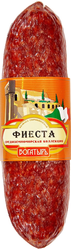 Колбаса Богатырь Фиеста 240г