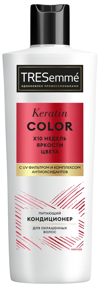 Кондиционер для волос Тресемме Keratin Color для окрашенных 400мл
