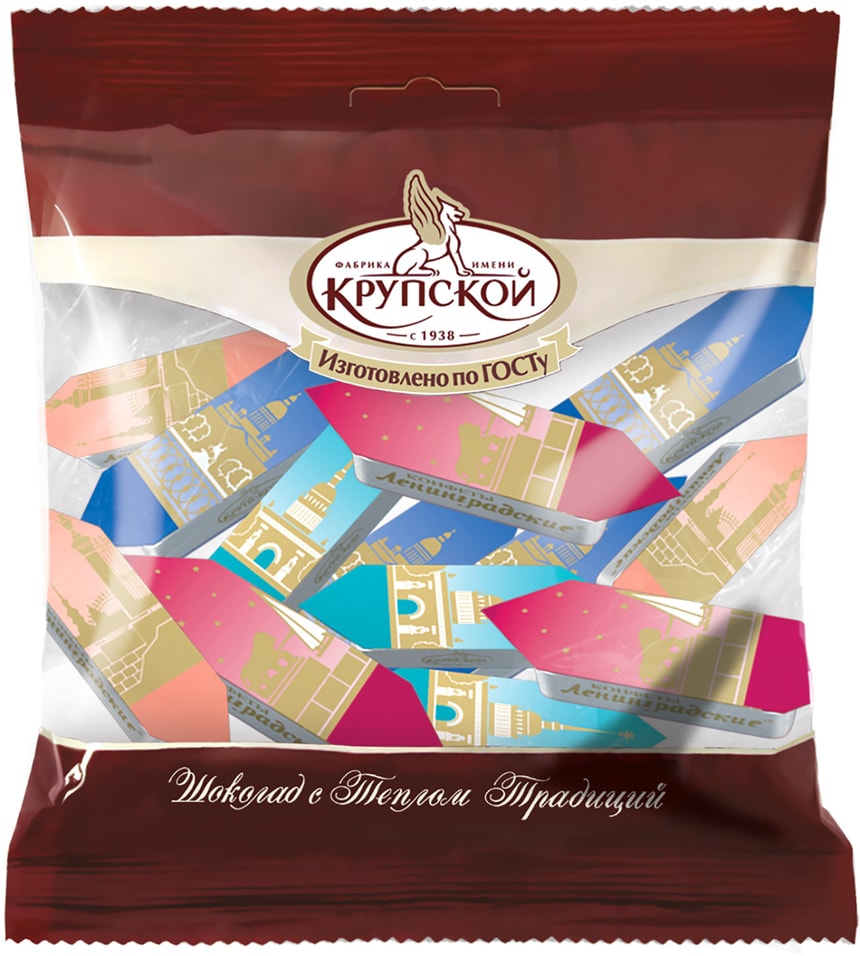 конфеты крупской санкт петербург