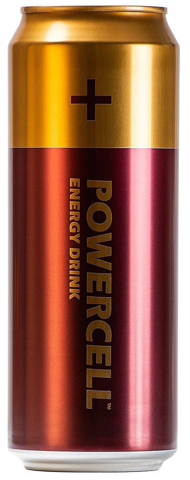Напиток Powercell энергетический со вкусом вишни 450мл от Vprok.ru