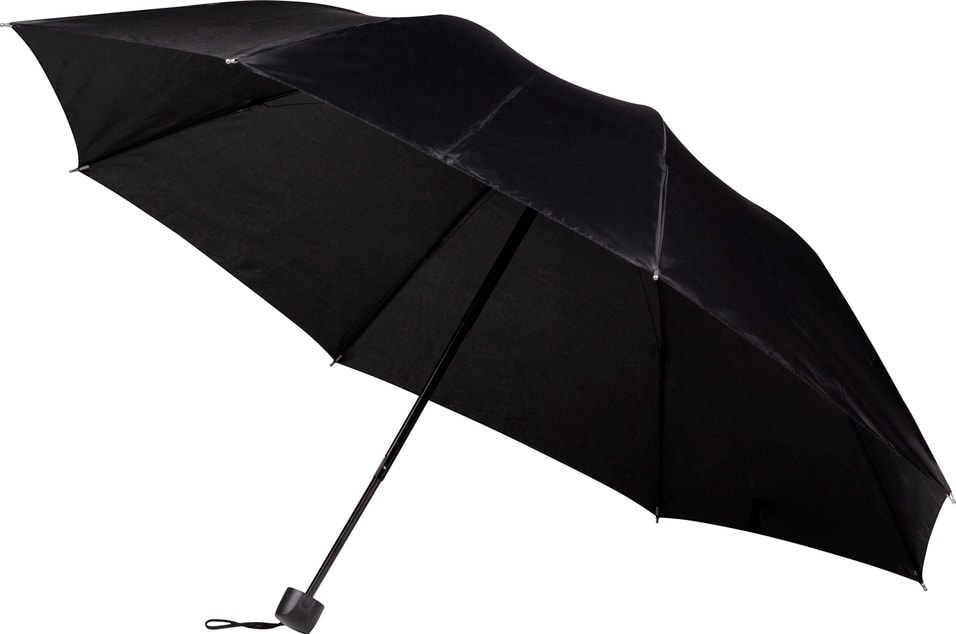 Зонт Рыжий кот Basic механический складной 100см