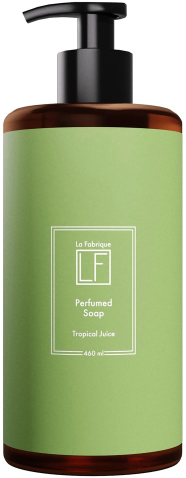 Мыло для рук жидкое La Fabrique Папайя и кактус 460мл 319₽