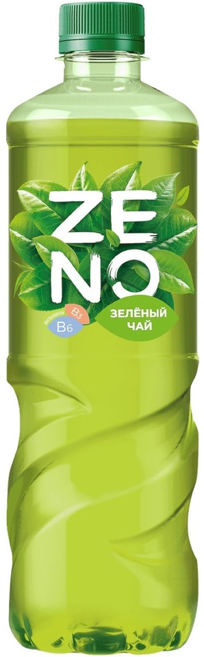 Чай зеленый Zeno 500мл - Vprok.ru Перекрёсток