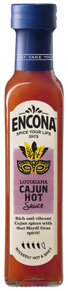 Соус Encona Острый кайенский перец 142млс доставкой!