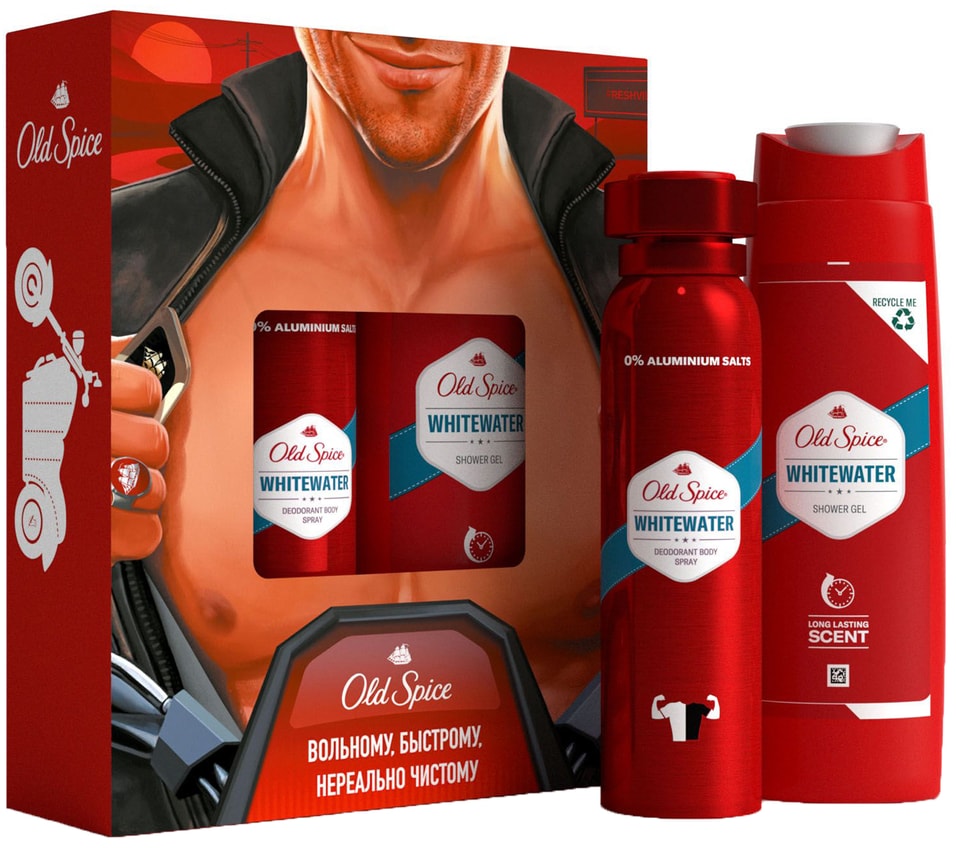 Old Spice Gel Антиперспирант Мужской Купить Спб