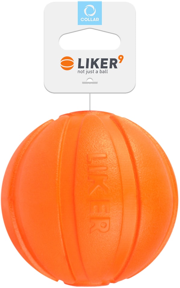 Мячик для собак Liker 9см