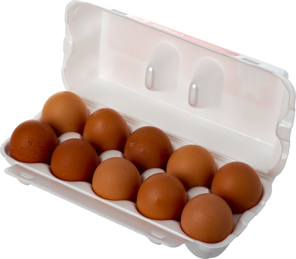 Яйца ПРОСТО С0 10шт в ассортименте