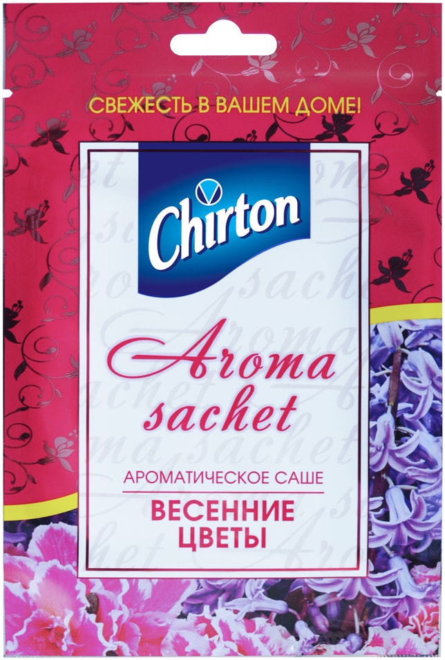 Саше ароматическое Chirton Весенние Цветы